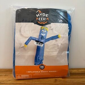Kids Inflatable Wacky Waver Halloween Costume One Size - Hyde and EEK!